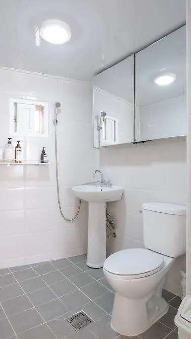 Rousey Apartment Busan South Korea