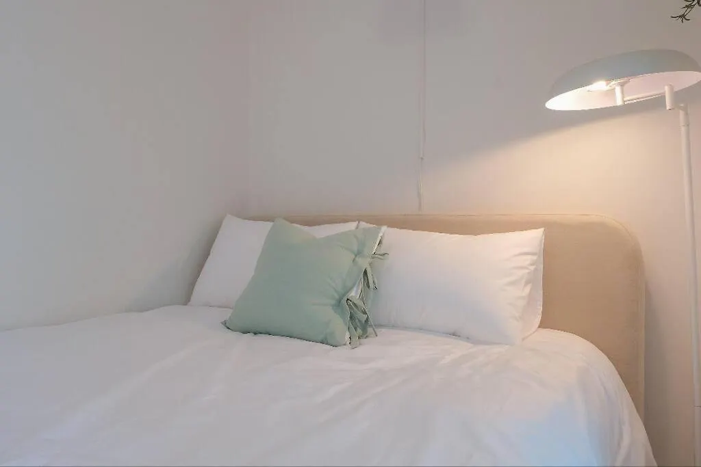 Rousey Apartment Busan South Korea