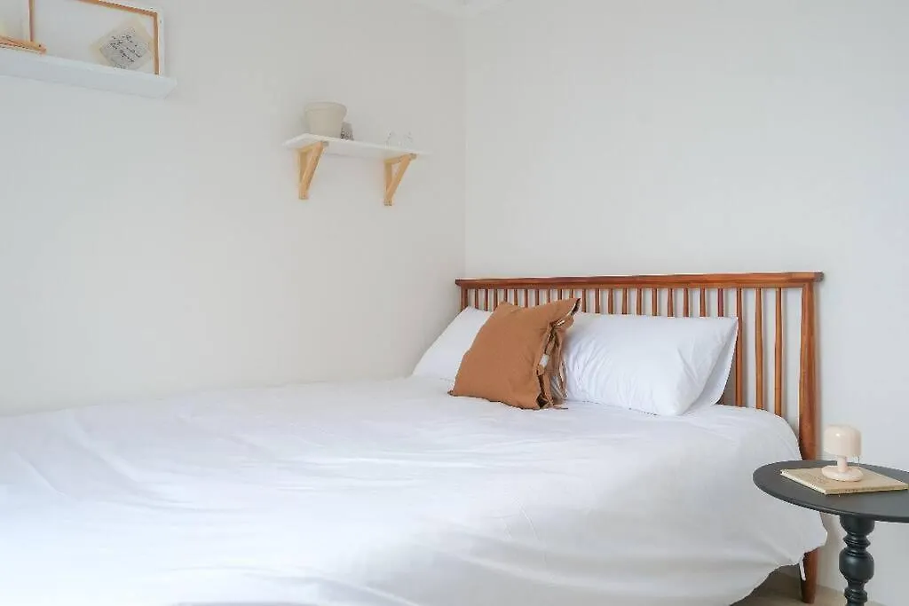 Rousey Apartment Busan South Korea