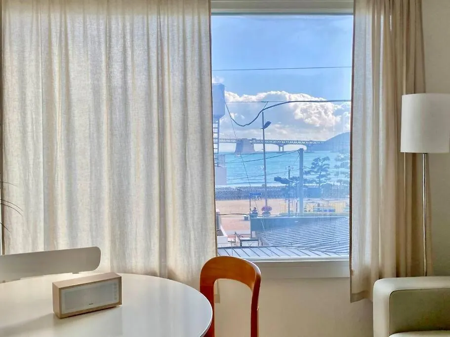 Rousey Apartment Busan