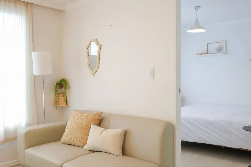 Rousey Apartment Busan