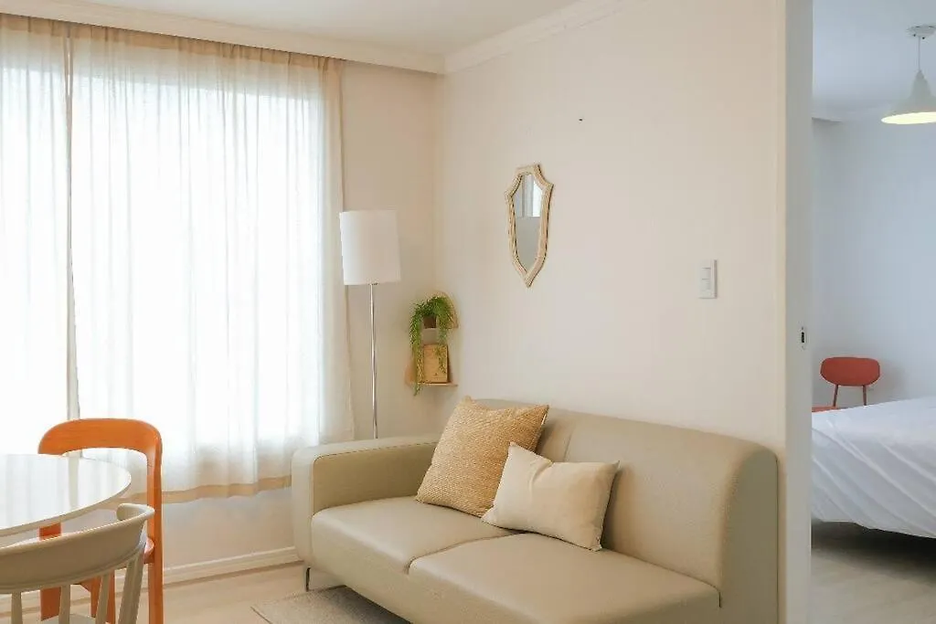 Rousey Apartment Busan