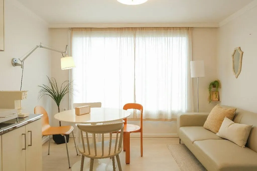 Rousey Apartment Busan 0*,  South Korea