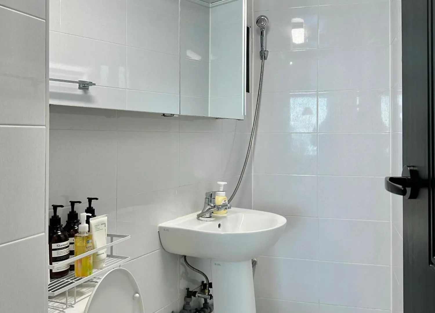 Rousey Apartment Busan