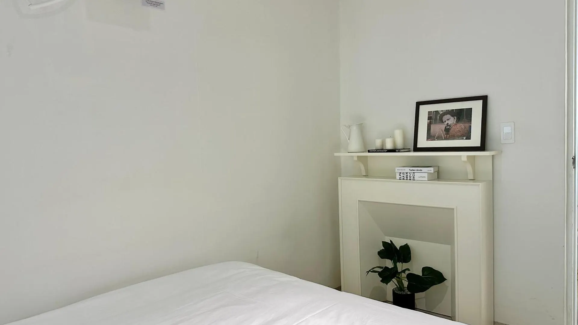Rousey Apartment Busan South Korea