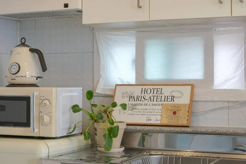 Appartement Rousey à Busan