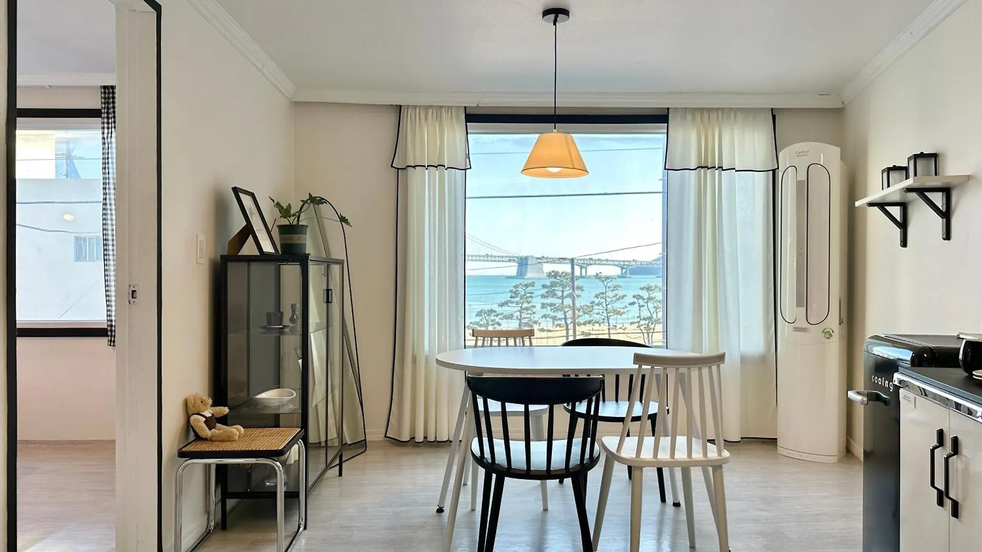 Appartement Rousey à Busan