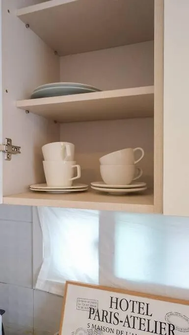 Rousey Apartman Puszan