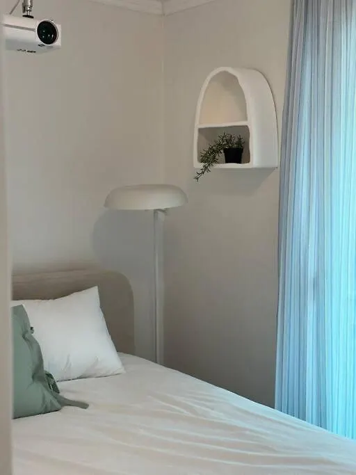 Rousey Apartman Puszan Dél-Korea
