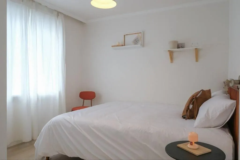 Rousey Apartman Puszan