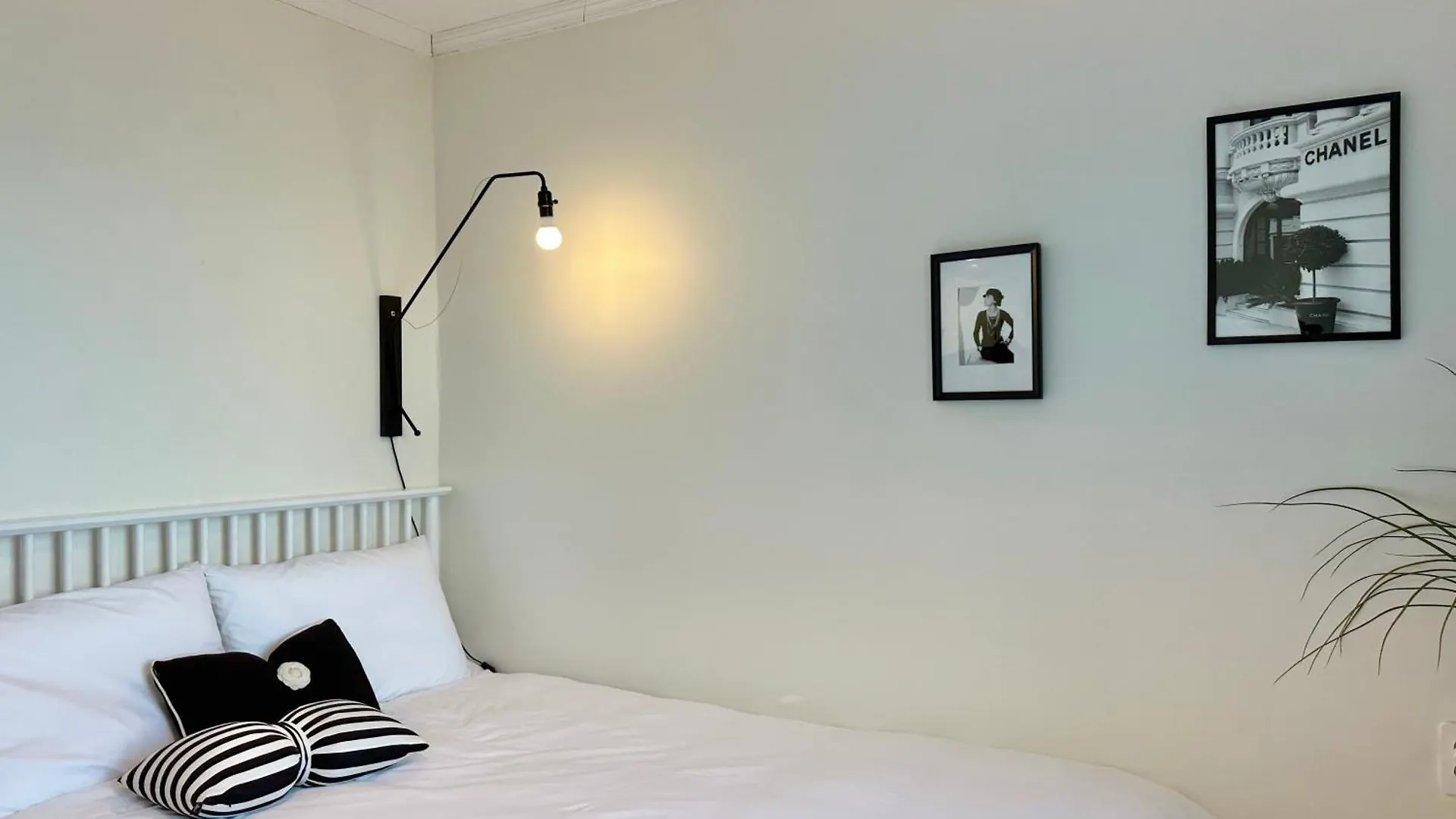 Rousey Apartman Puszan